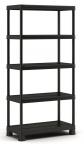 Regał warsztatowy 2w1 Plus Shelf Tribac 90/5 90x45x181 cm