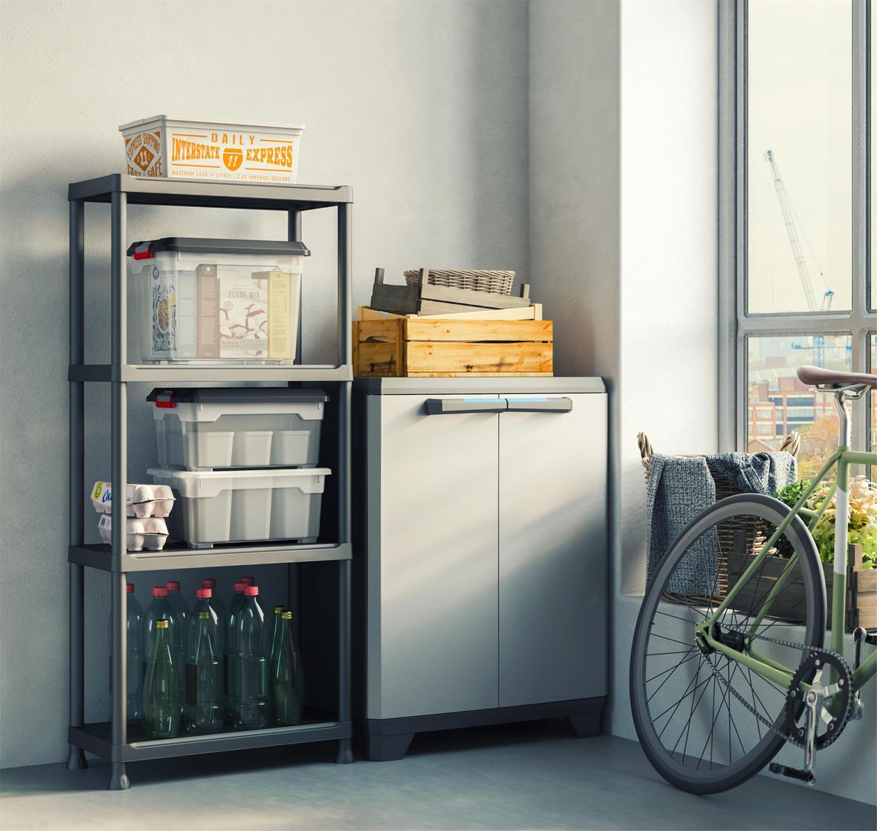 Regał Plus Shelf 60