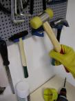 Tablica warsztatowa na narzędzia Tools Organizer