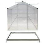 aluminiowy stelaż do hodowli