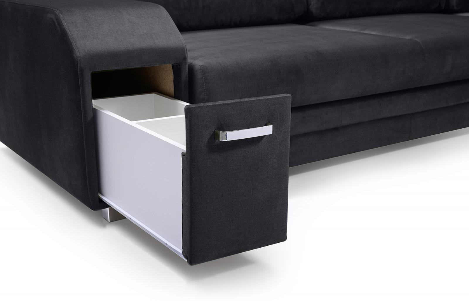 Barek w podłokietniku