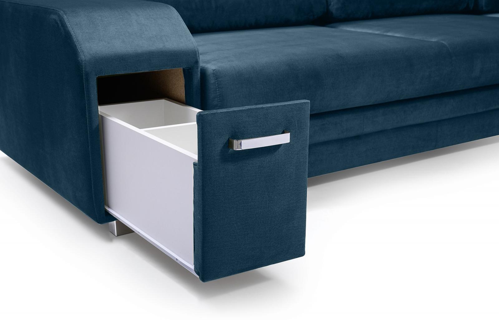 Barek w podłokietniku