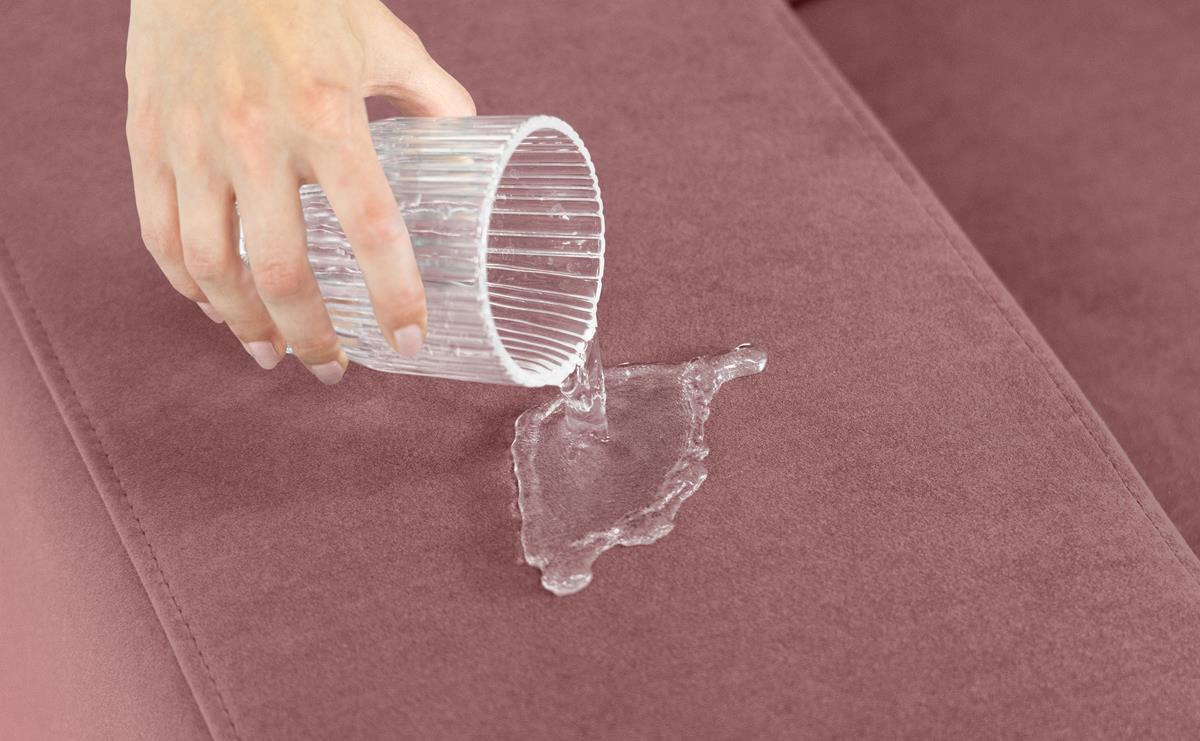 Tkanina Matt Velvet 63