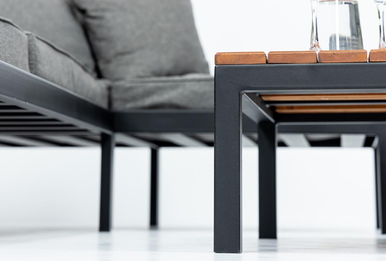 stelaż ogrodowy metalowy 