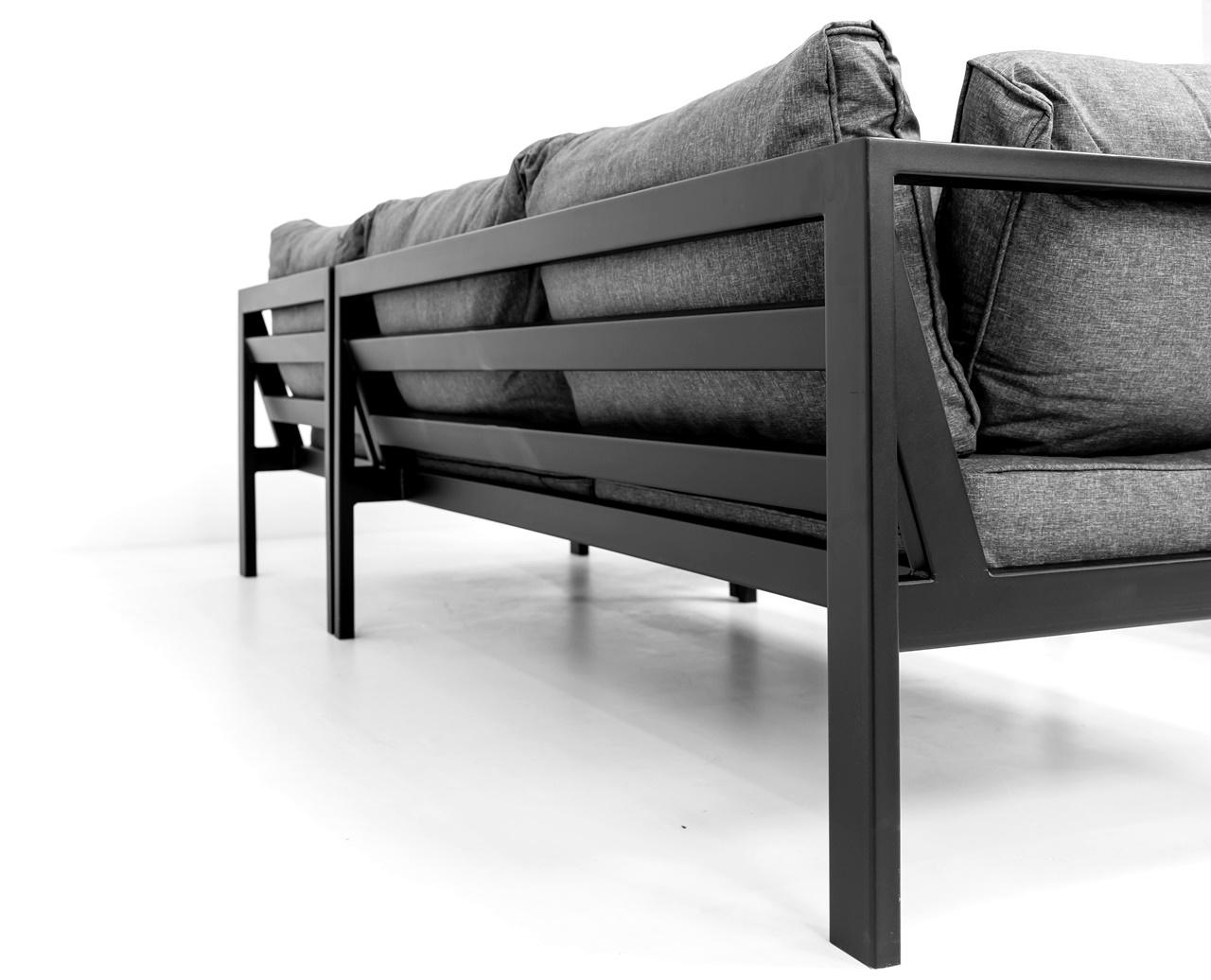 stelaż mebli ogrodowych nowoczesnych