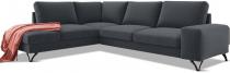 MM Flavio Matt Velvet 97 lewy - ciemnoszary