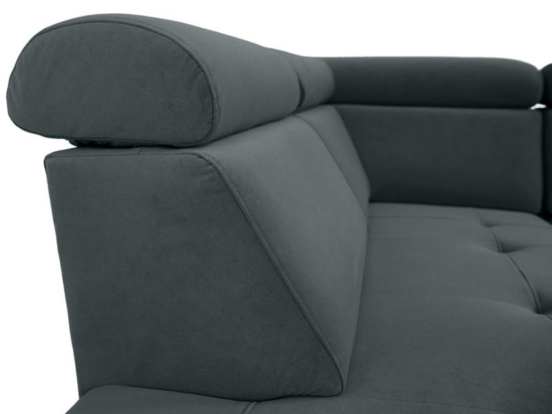 narożnik Riva - siedzisko i oparcie