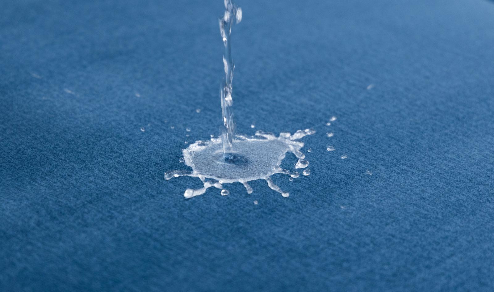 tkanina monolith z powłoką hydrofobową