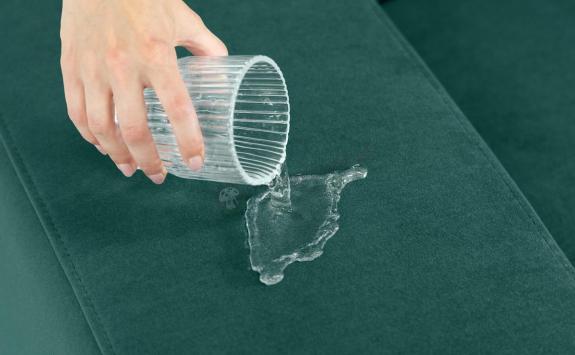 tapicerka wodoodporna narożnika wodoodporna