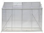 Szklarnia aluminiowo poliwęglanowa 235x190 cm