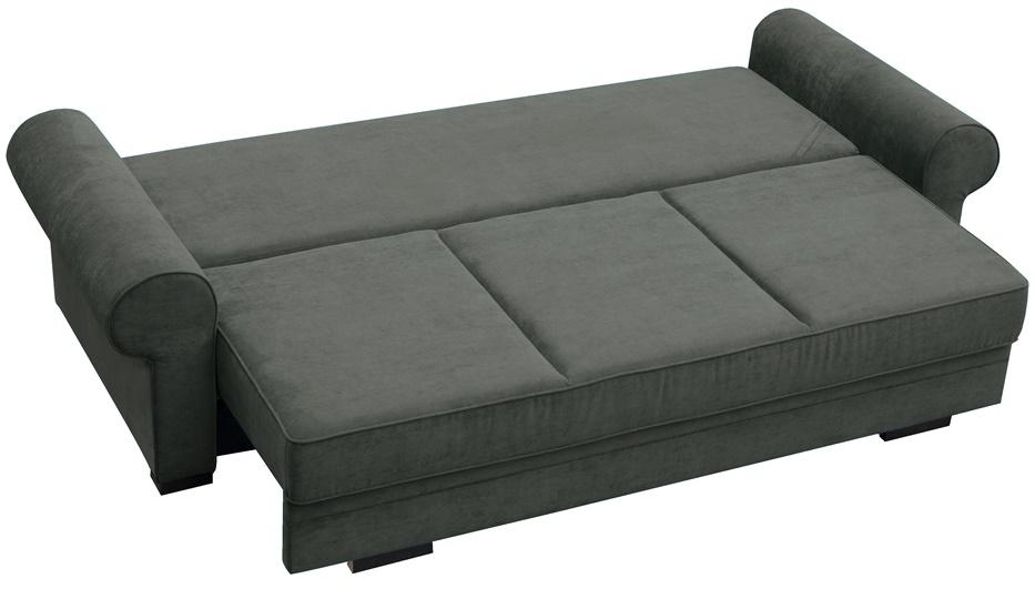 rozłożona klasyczna kanapa