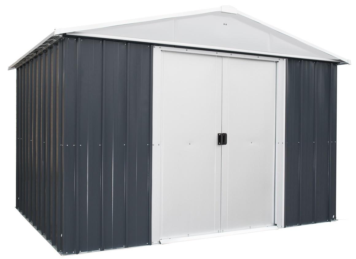 Schowek ogrodowy na rowery Yardmaster 1013ANZ