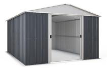 Domek narzędziowy metalowy 3x4