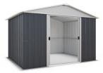 Metalowy domek na narzędzia Yardmaster 108 ANZ 2x3 Anthracite (7m2)