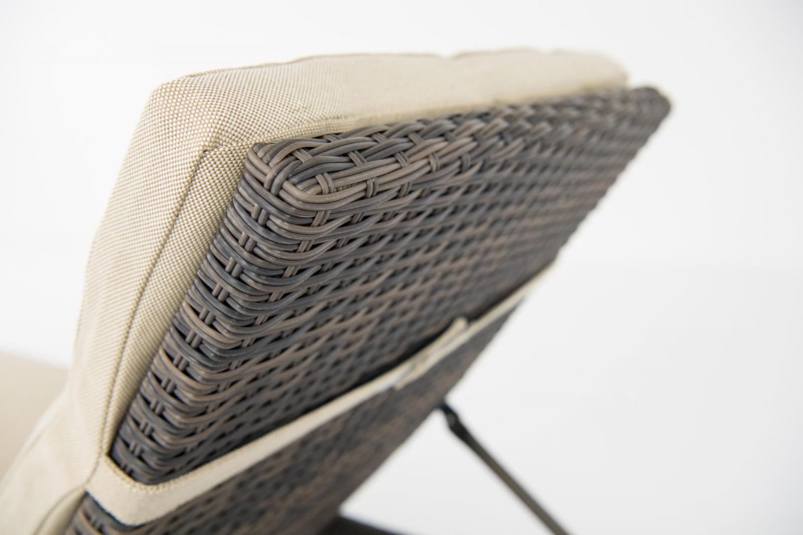 poduszka na leżak ogrodowy