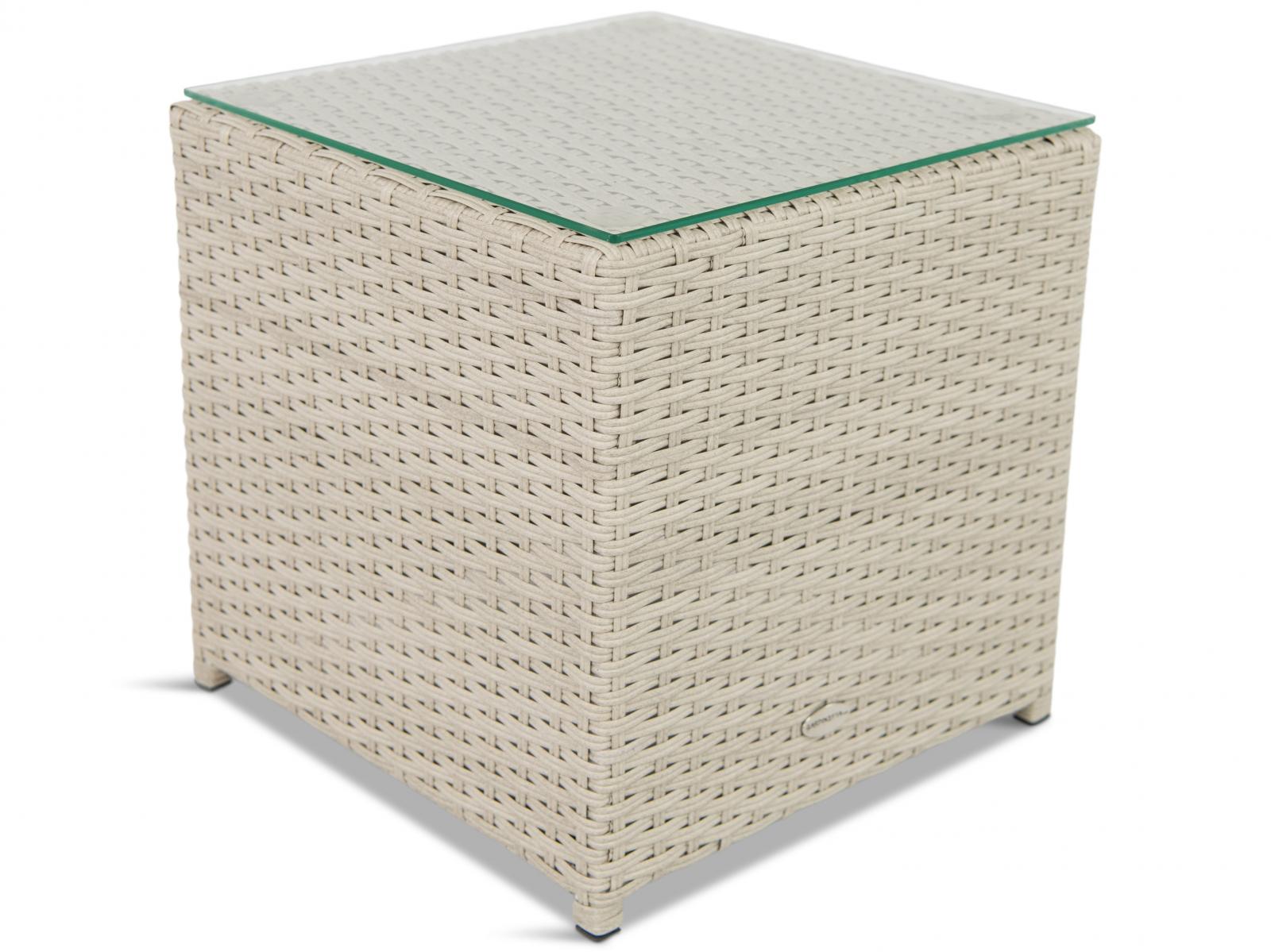 Stolik ogrodowy kawowy