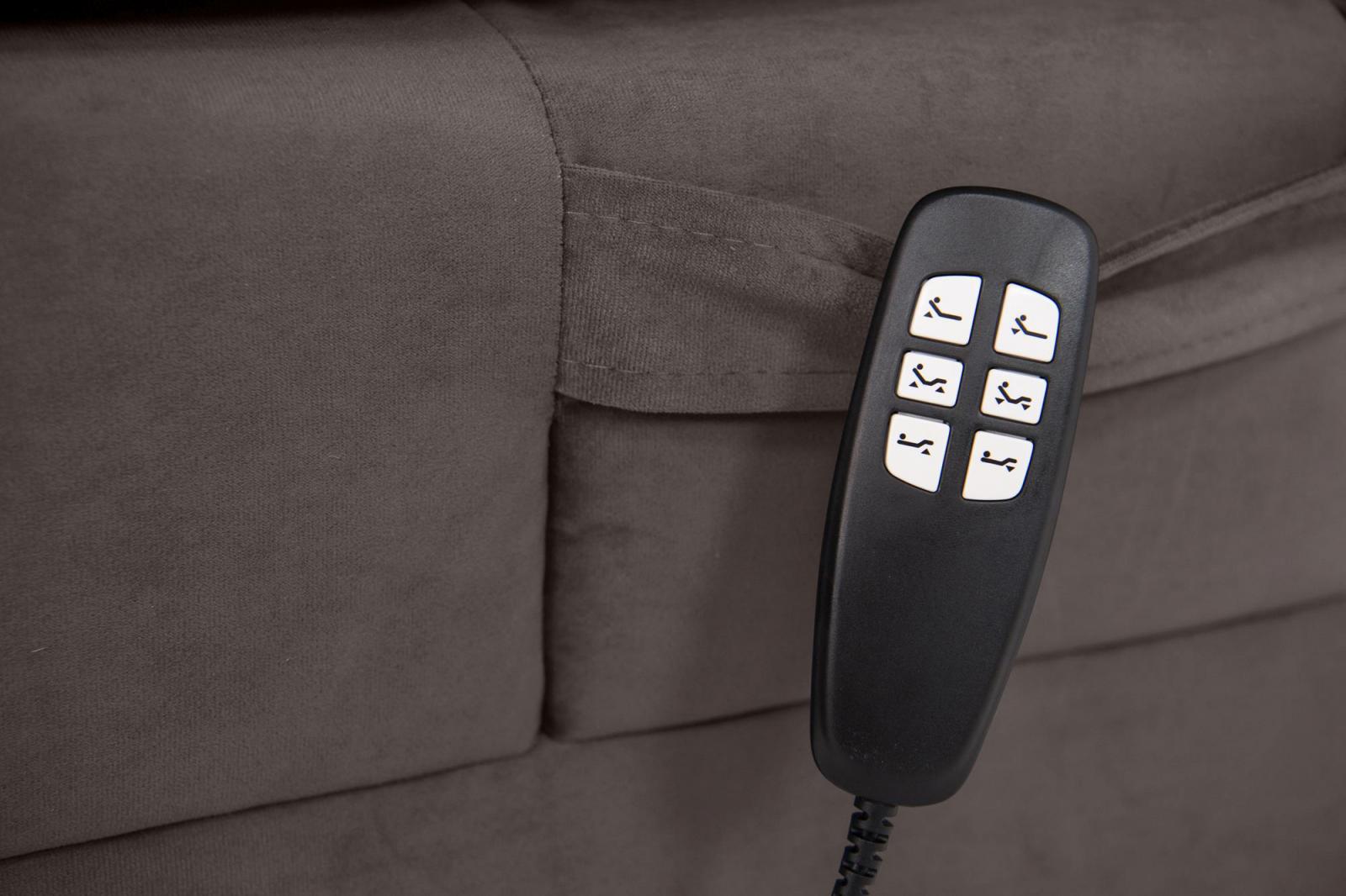 pilot do sterowania łóżkiem