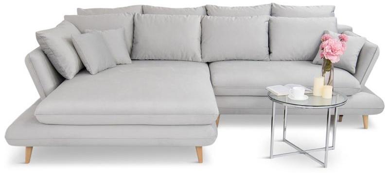 Narożnik Monte w aranżacji salonu