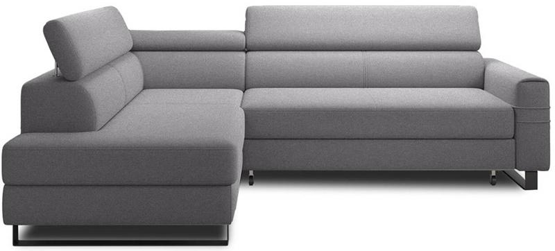 narożnik rogówka szara