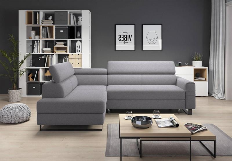 narożnik rogówka do salonu