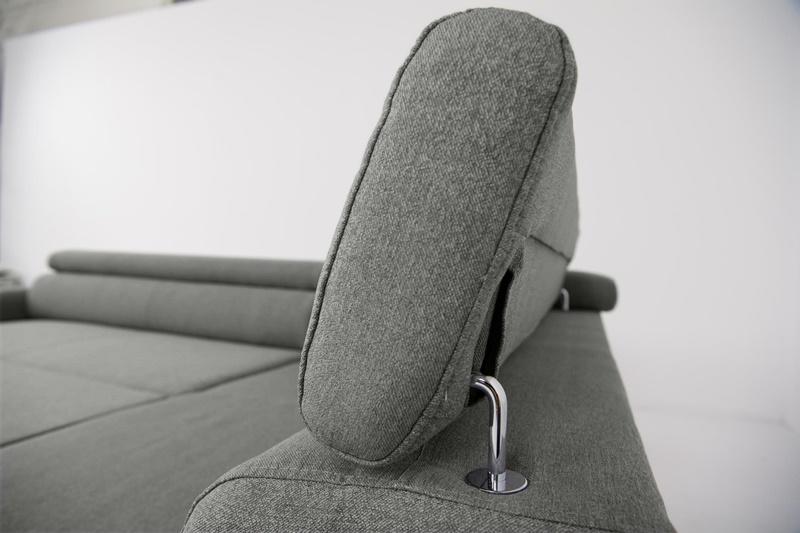 zagłówki w narożniku Livio