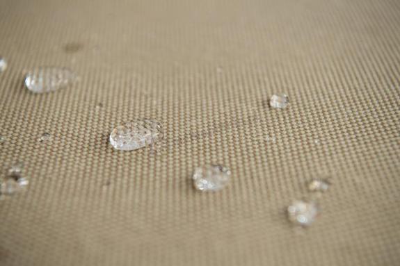 Zabezpieczona poduszka