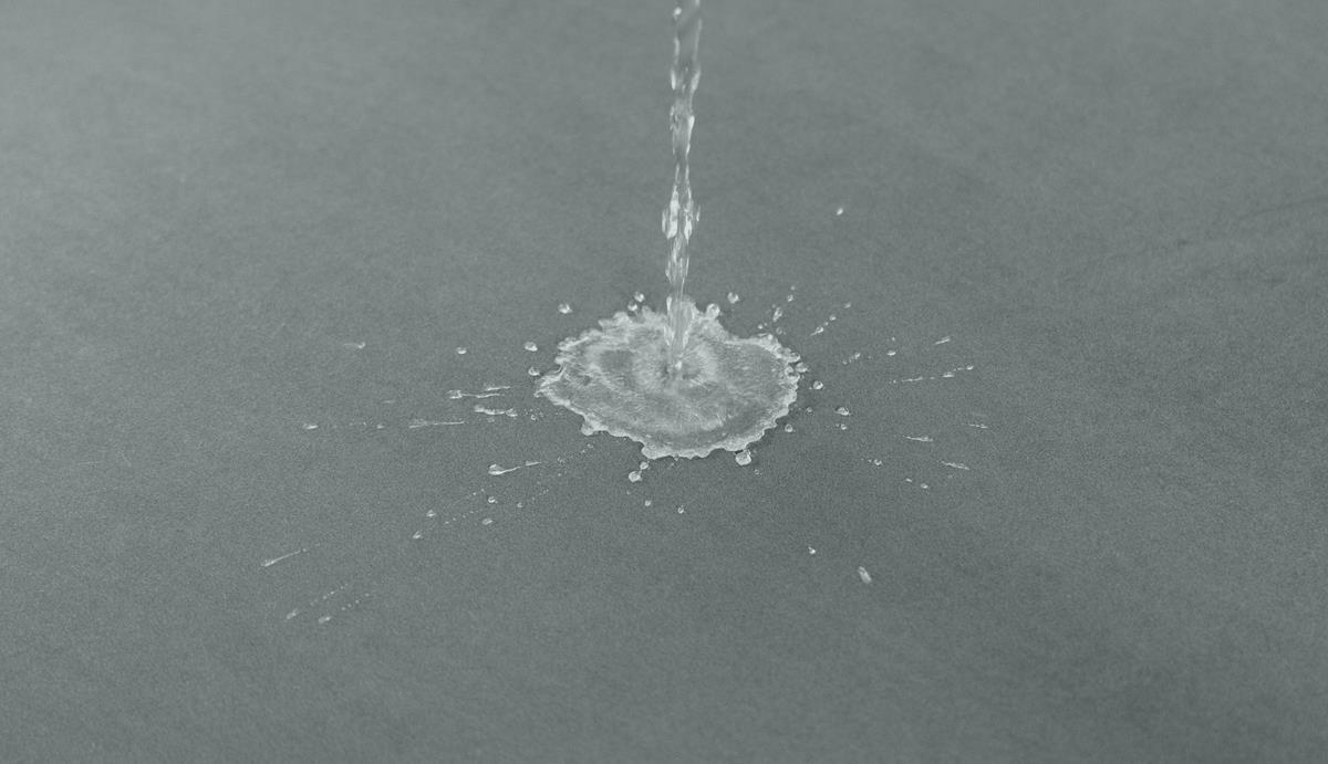 wodoodporna tkanina Matt Velvet