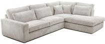 Narożnik boho Cobra 314x224cm prawostronny Lincoln 83