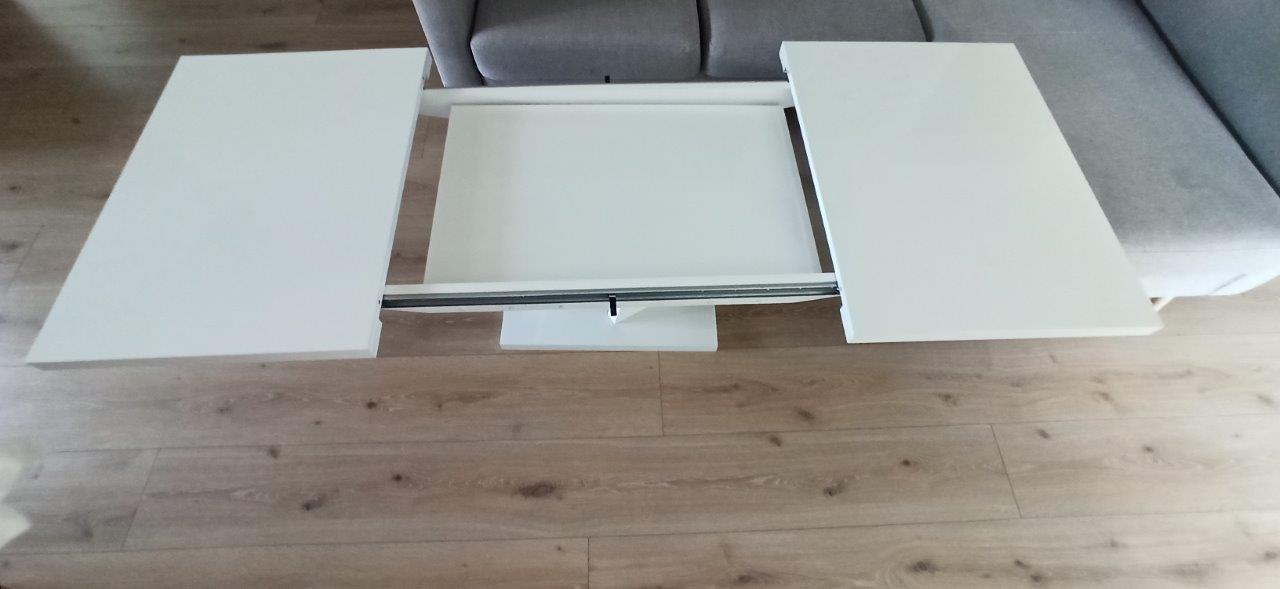 rozkładanie stołu Sommalier Lux