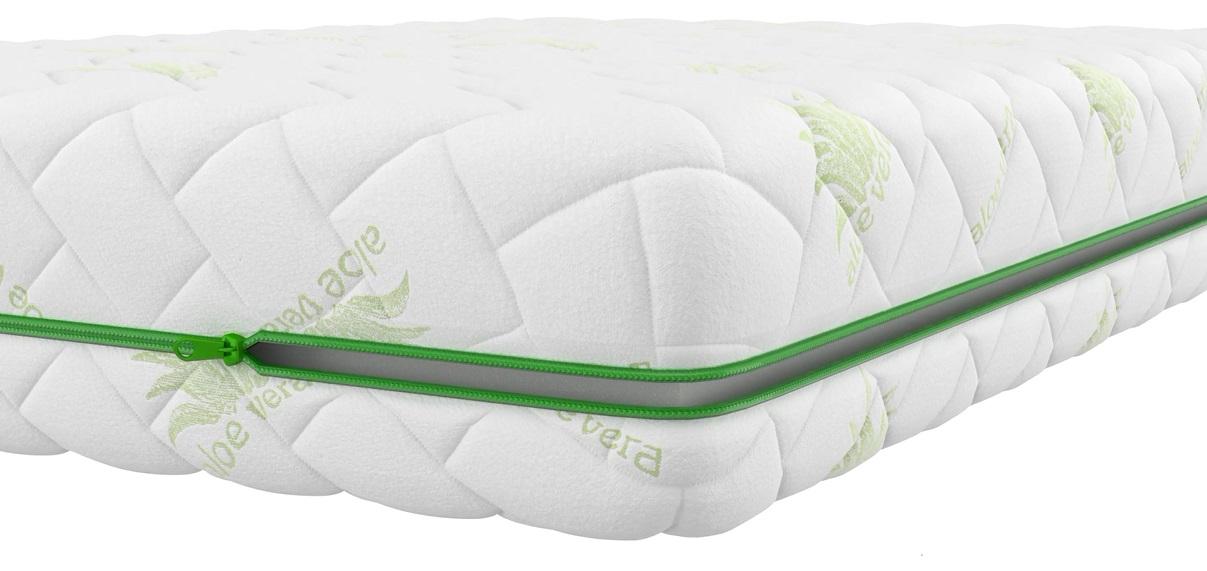 antybakteryjny materac do spania 140x200