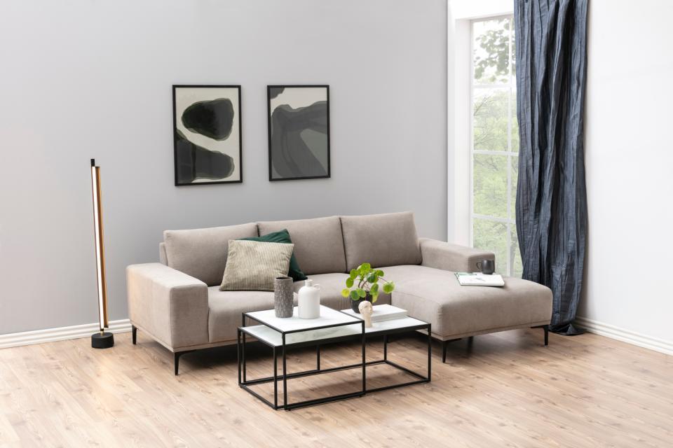 marmurowe stoliki zestaw