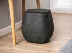 Pufa Mie Actona 40x40 antracyt