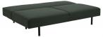 Rozkładana sofa z poduszkami Malling Actona 120x105 cm