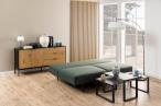 Rozkładana sofa z poduszkami Malling Actona 120x105 cm