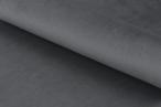 Szara welurowa kanapa Conley 180x82 cm Actona