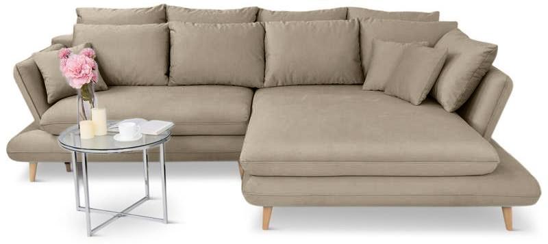 Narożnik Monte w aranżacji salonu