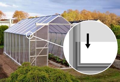 montaż bez klipsów slide in