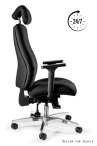 Ergonomiczny fotel biurowy Ultima