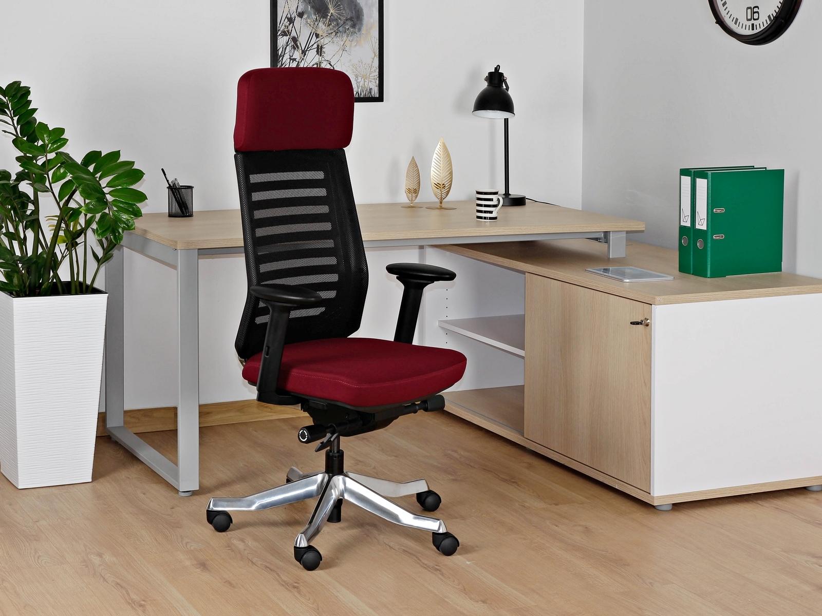 fotel egronomiczny Velo Unique