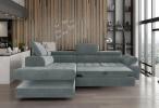 Selva L 263x223 cm Matt Velvet 85 lewy