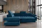Selva L 263x223 cm Matt Velvet 79 lewy