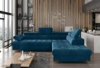 Selva L 263x223 cm Matt Velvet 79 prawy