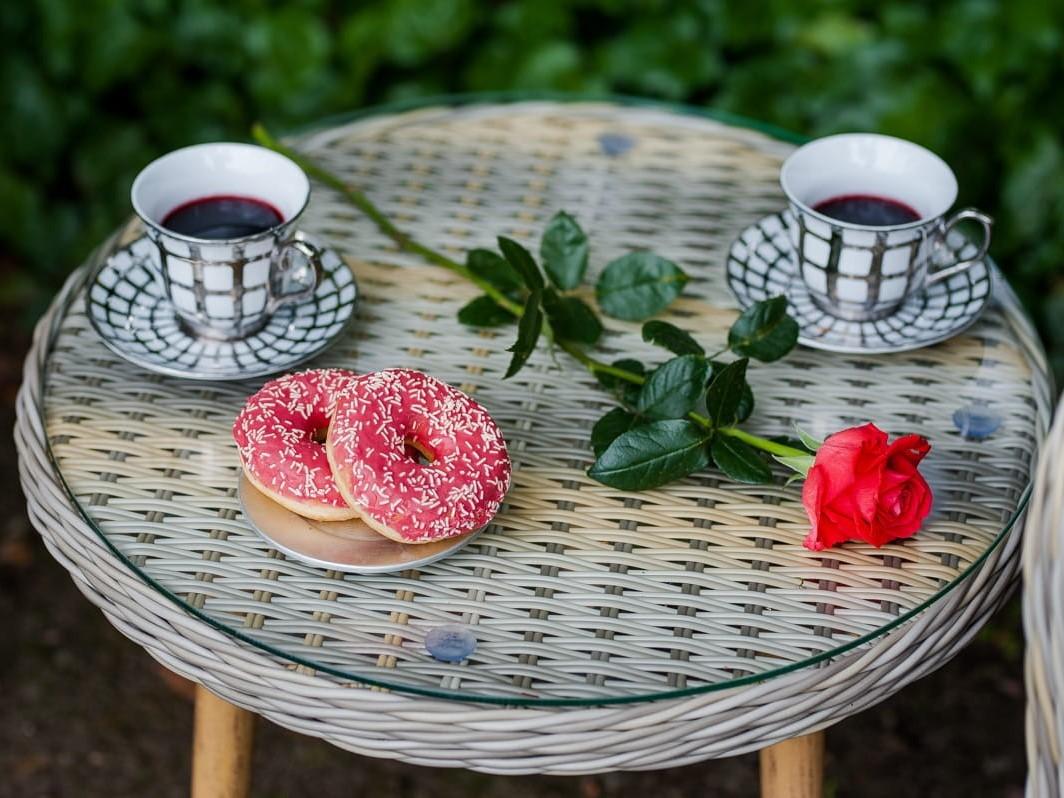 Plecionka technorattan 