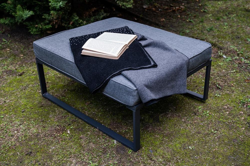 Aluminiowy stelaż mebli