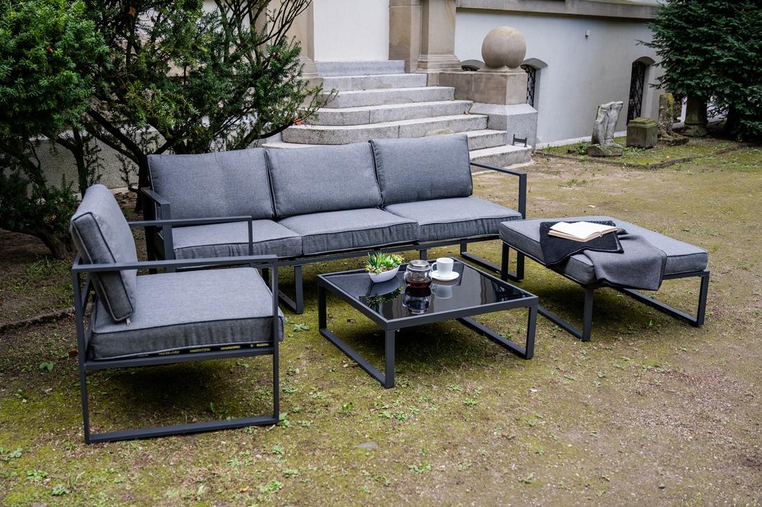 Komplet mebli wypoczynkowych Mostrare