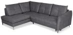 Narożnik Cento z funkcją spania 246x183 cm Cento Letto 97 lewy