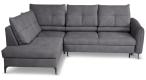 Narożnik Cento z funkcją spania 246x183 cm Cento Letto 97 lewy