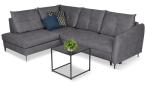 Narożnik Cento z funkcją spania 246x183 cm Cento Letto 97 lewy
