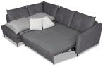 Narożnik Cento z funkcją spania 246x183 cm Cento Letto 97 lewy