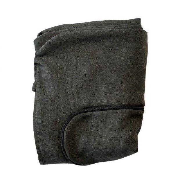 Pokrowiec na poduchę_grafitowy